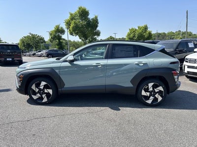 2026 Hyundai KONA Limited FWD