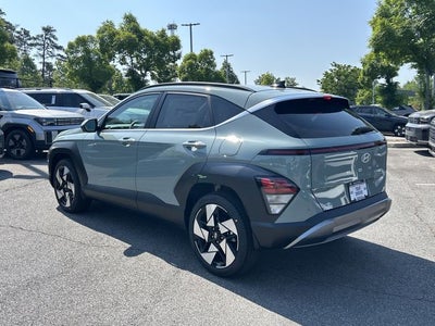 2026 Hyundai KONA Limited FWD