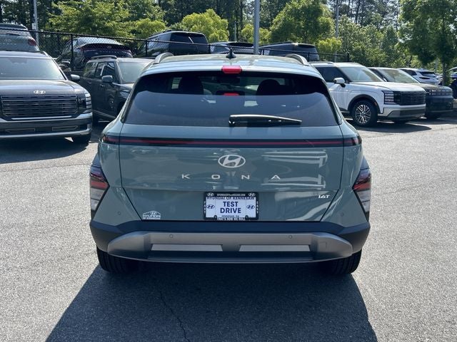 2026 Hyundai KONA Limited FWD