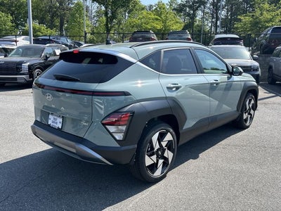 2026 Hyundai KONA Limited FWD