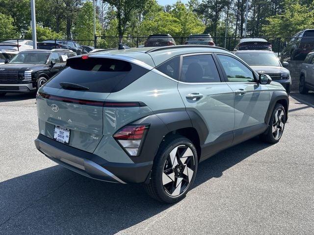 2026 Hyundai KONA Limited FWD