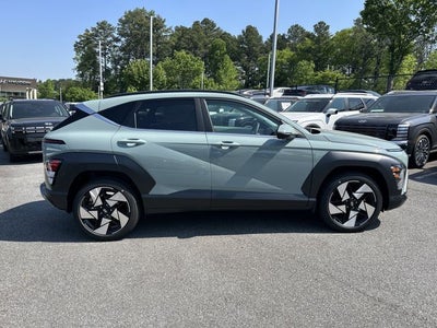 2026 Hyundai KONA Limited FWD
