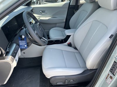 2026 Hyundai KONA Limited FWD