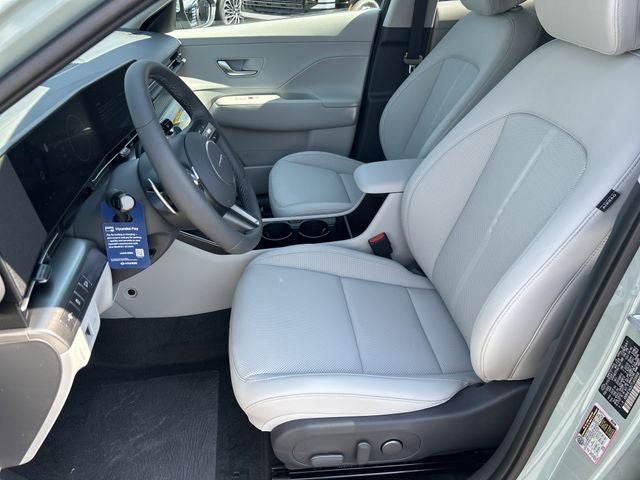 2026 Hyundai KONA Limited FWD