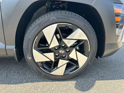2026 Hyundai KONA Limited FWD