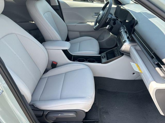 2026 Hyundai KONA Limited FWD
