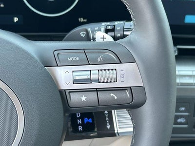 2026 Hyundai KONA Limited FWD