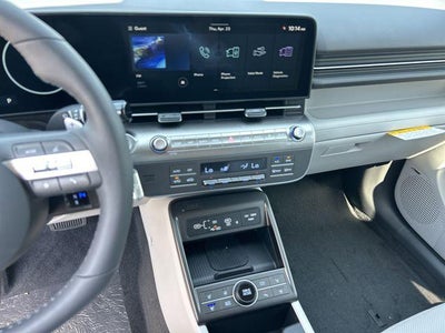 2026 Hyundai KONA Limited FWD