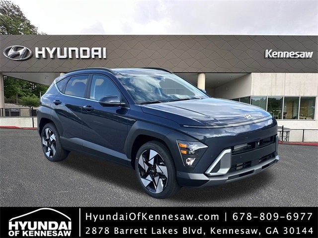 2026 Hyundai KONA Limited FWD