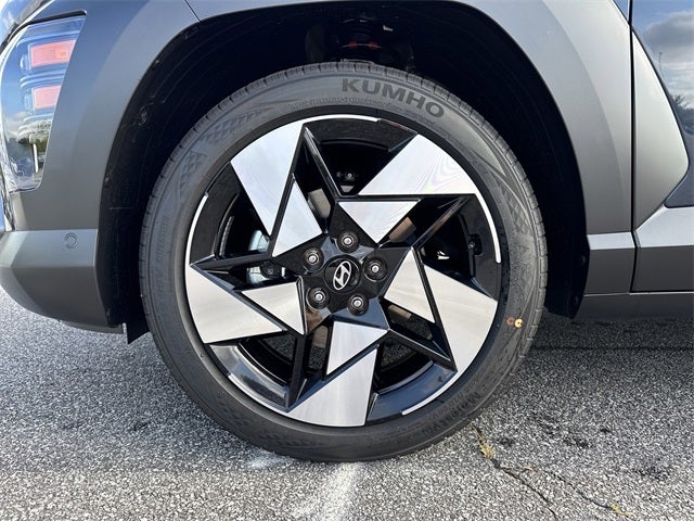 2026 Hyundai KONA Limited FWD
