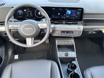 2026 Hyundai KONA Limited FWD