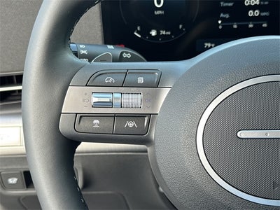 2026 Hyundai KONA Limited FWD