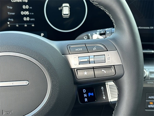 2026 Hyundai KONA Limited FWD