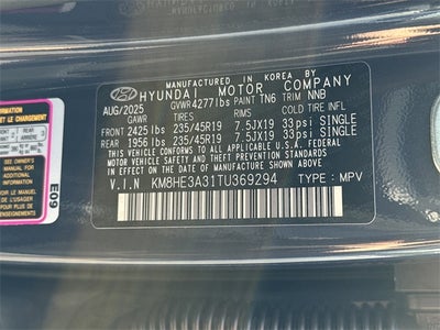 2026 Hyundai KONA Limited FWD