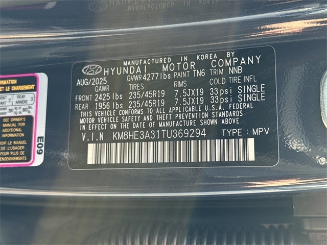 2026 Hyundai KONA Limited FWD