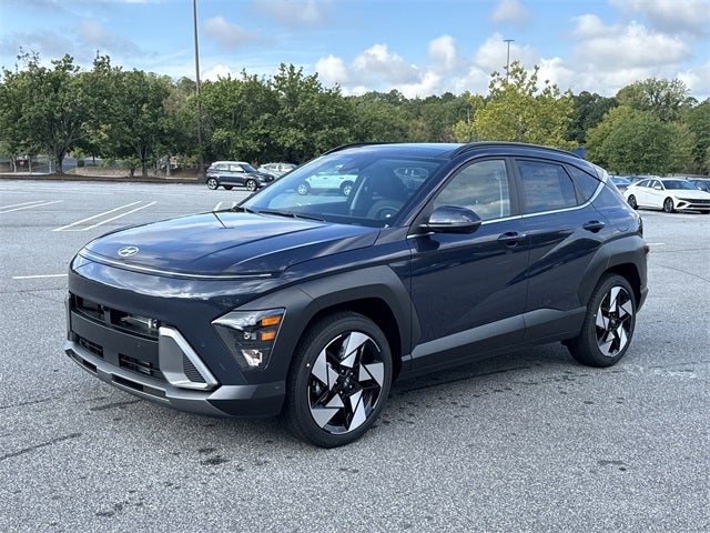 2026 Hyundai KONA Limited FWD