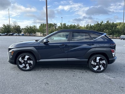 2026 Hyundai KONA Limited FWD