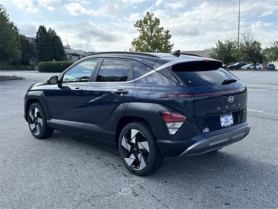 2026 Hyundai KONA Limited FWD