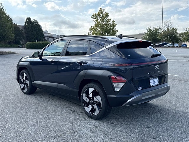 2026 Hyundai KONA Limited FWD
