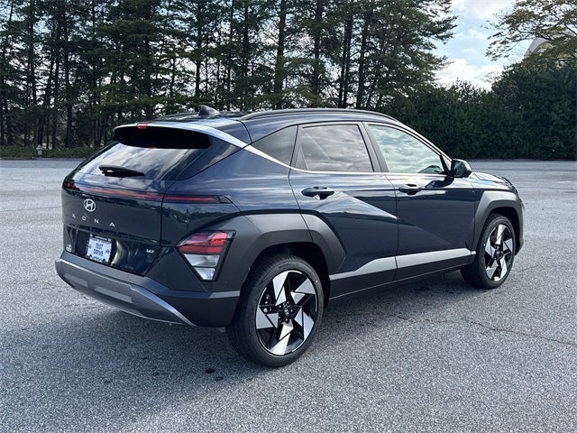 2026 Hyundai KONA Limited FWD