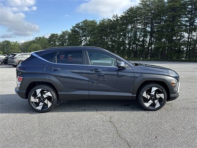 2026 Hyundai KONA Limited FWD