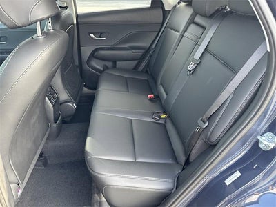 2026 Hyundai KONA Limited FWD