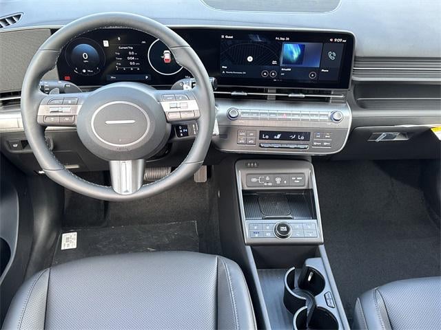 2026 Hyundai KONA Limited FWD