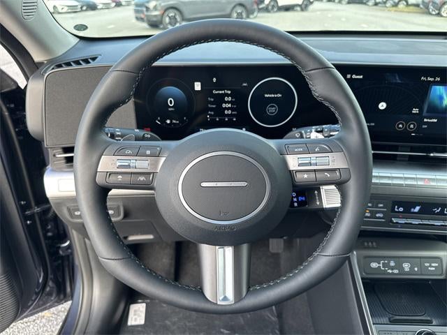 2026 Hyundai KONA Limited FWD