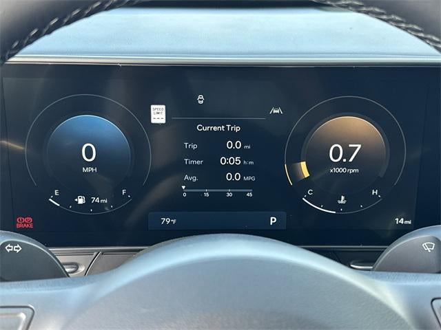 2026 Hyundai KONA Limited FWD