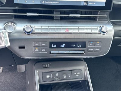 2026 Hyundai KONA Limited FWD