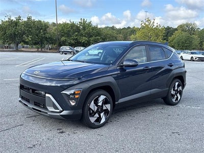 2026 Hyundai KONA Limited FWD