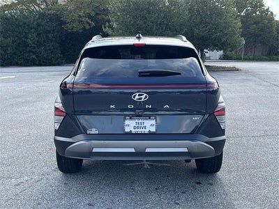 2026 Hyundai KONA Limited FWD