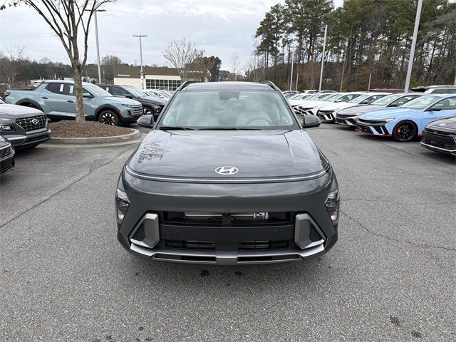 2026 Hyundai KONA Limited FWD