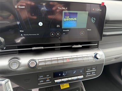 2026 Hyundai KONA Limited FWD