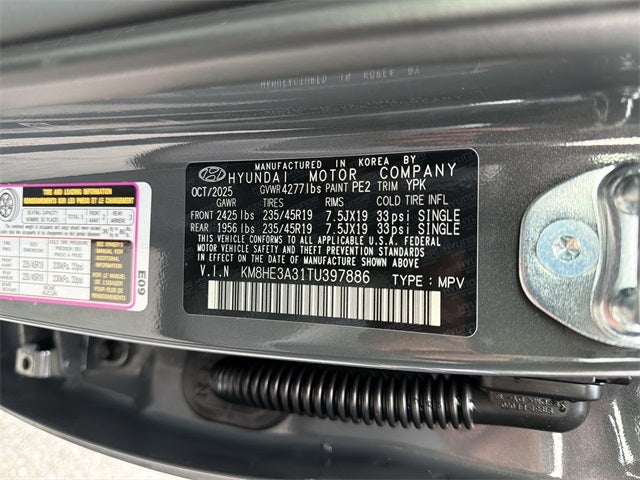 2026 Hyundai KONA Limited FWD