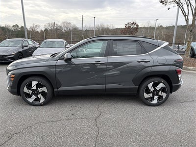 2026 Hyundai KONA Limited FWD