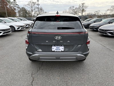 2026 Hyundai KONA Limited FWD
