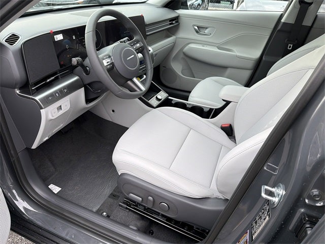 2026 Hyundai KONA Limited FWD