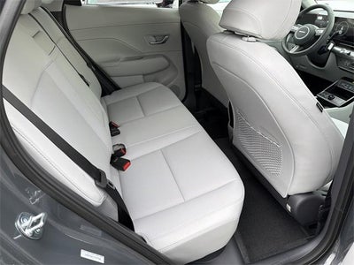 2026 Hyundai KONA Limited FWD