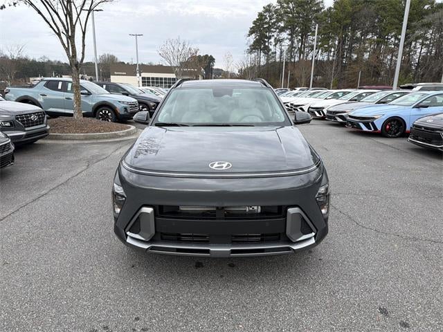 2026 Hyundai KONA Limited FWD