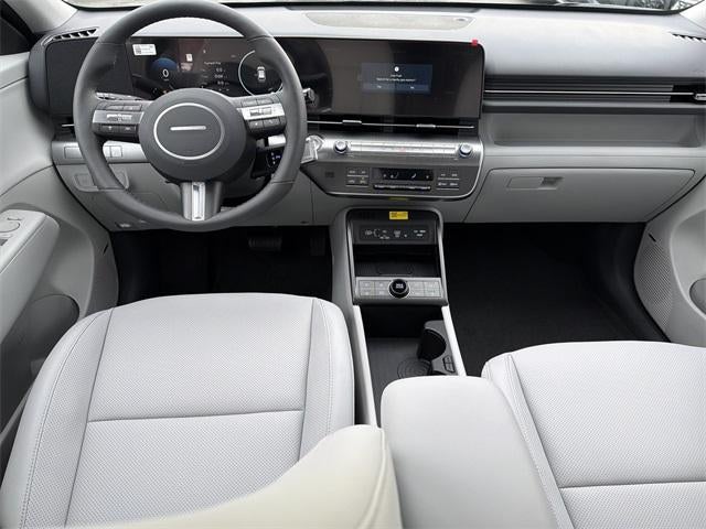 2026 Hyundai KONA Limited FWD