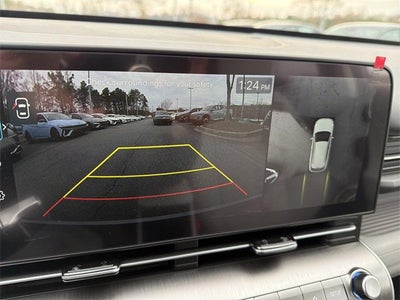 2026 Hyundai KONA Limited FWD