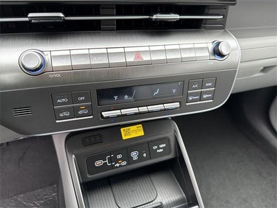 2026 Hyundai KONA Limited FWD