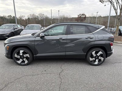 2026 Hyundai KONA Limited FWD