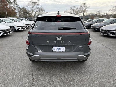 2026 Hyundai KONA Limited FWD
