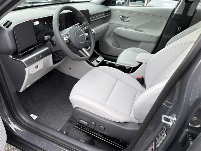 2026 Hyundai KONA Limited FWD