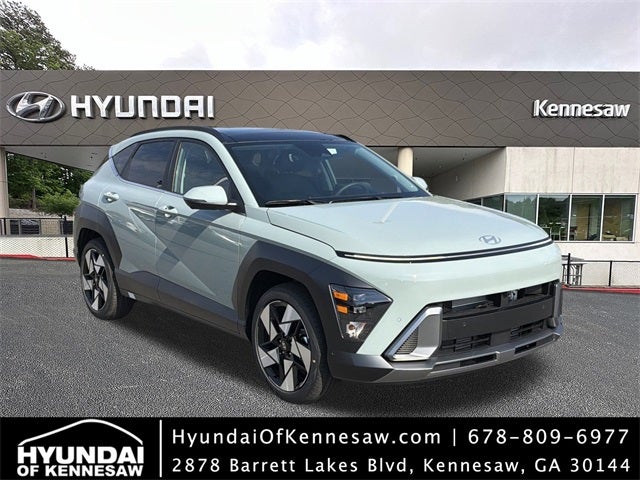 2026 Hyundai KONA Limited FWD