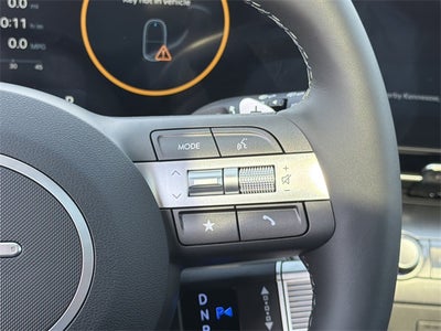 2026 Hyundai KONA Limited FWD