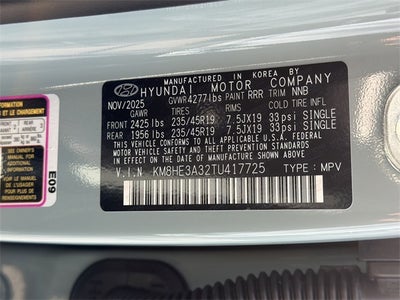 2026 Hyundai KONA Limited FWD