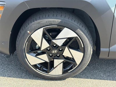 2026 Hyundai KONA Limited FWD